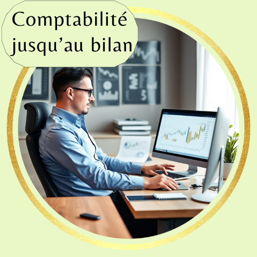 Formation Comptable à Distance - CCP1 du Titre Professionnel de Gestionnaire Comptable et Fiscal