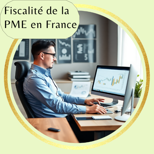 Formation en fiscalité de la petite entreprise en France - CCP2 du Titre Professionnel de Gestionnaire Comptable et Fiscal