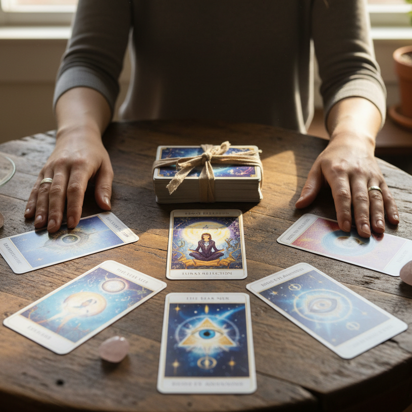 Guidance, Divination et Oracles