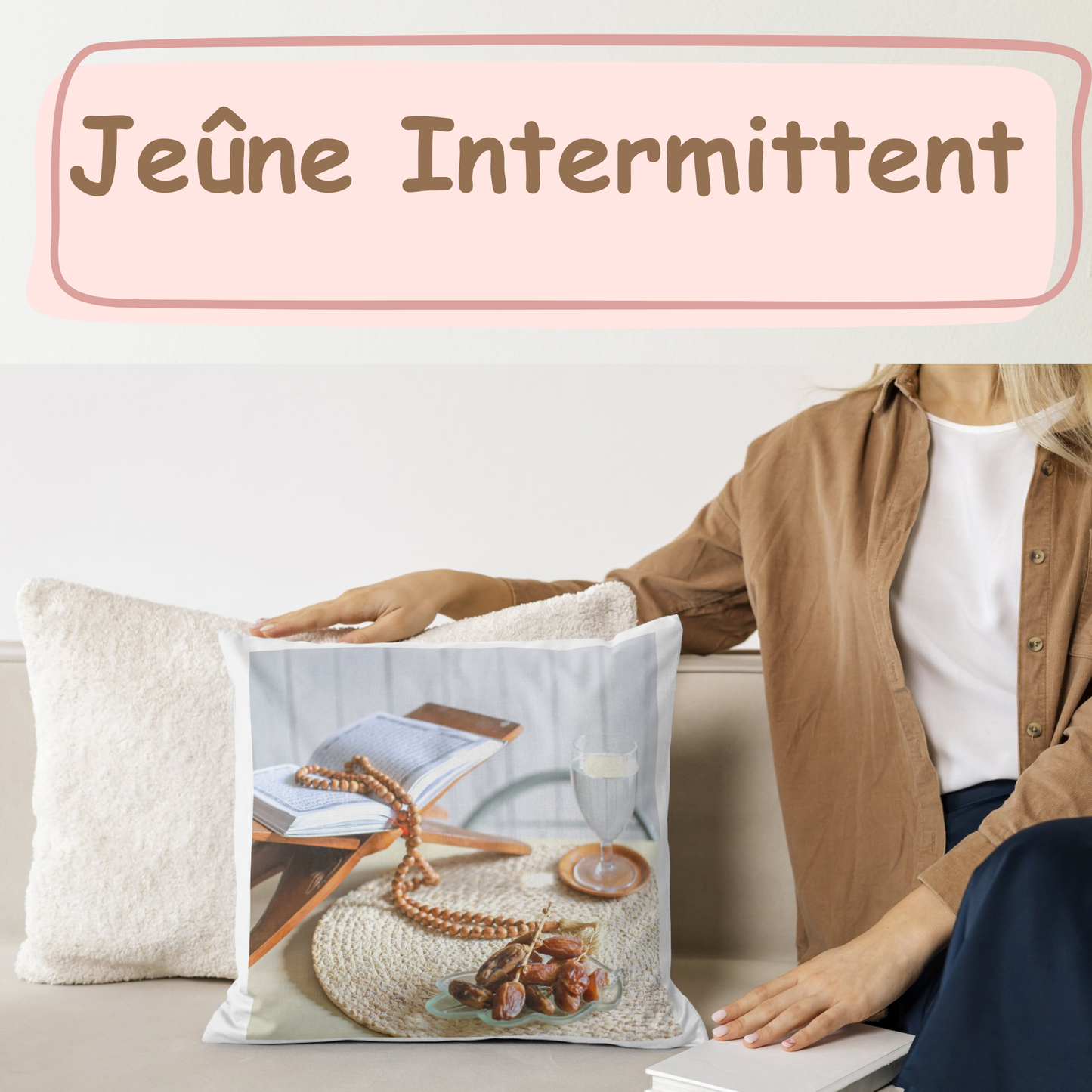 Le Jeûne Intermittent - 8 jours / 7 nuits