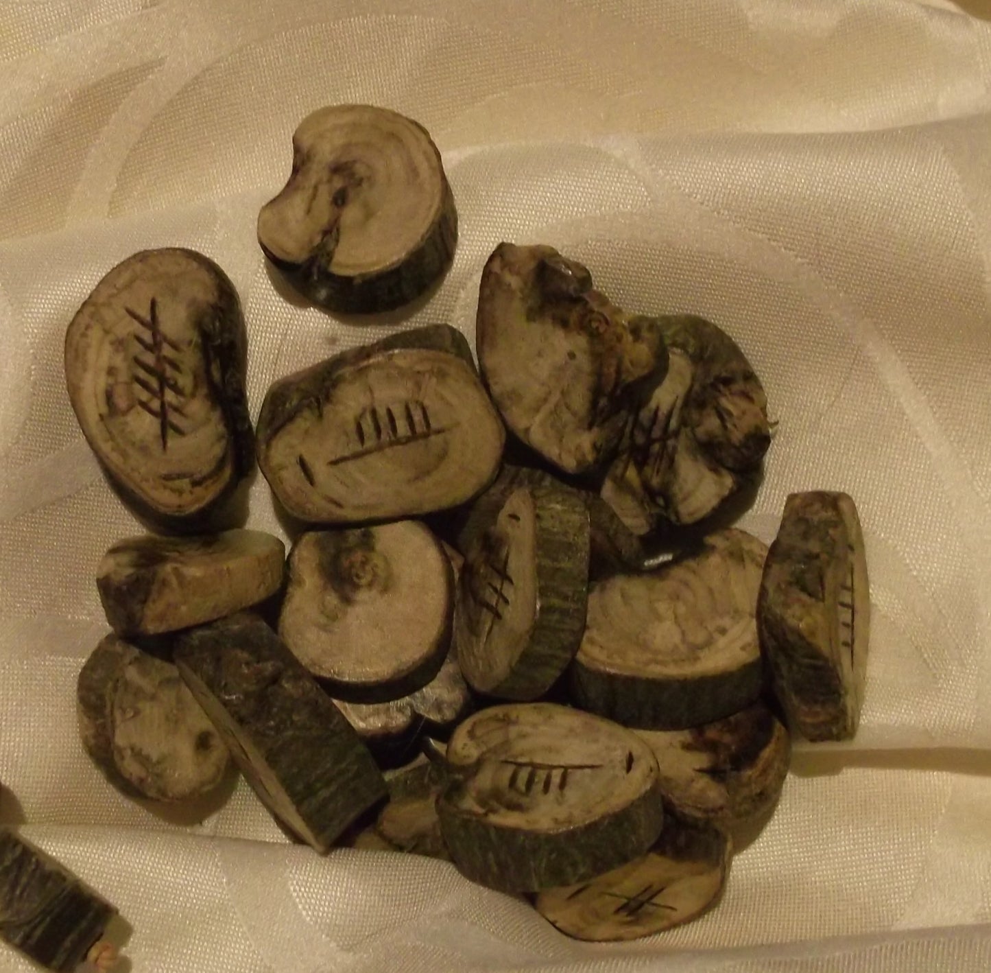 Ogham - Le Particulier