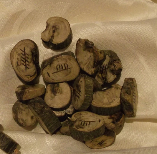 Ogham - Le Particulier