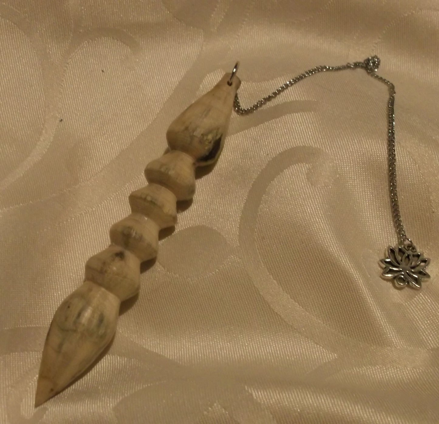 Pendule - Bois de Genêt - Empereur