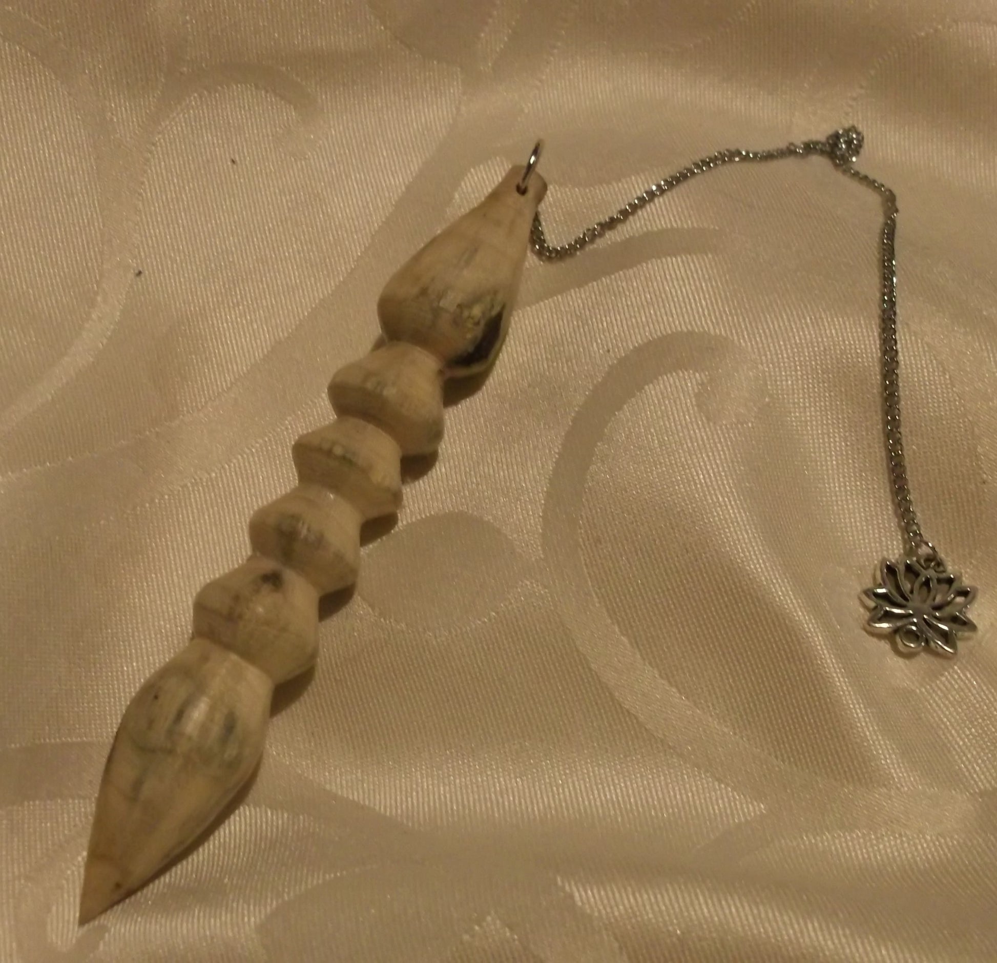 Pendule - Bois de Genêt - Empereur