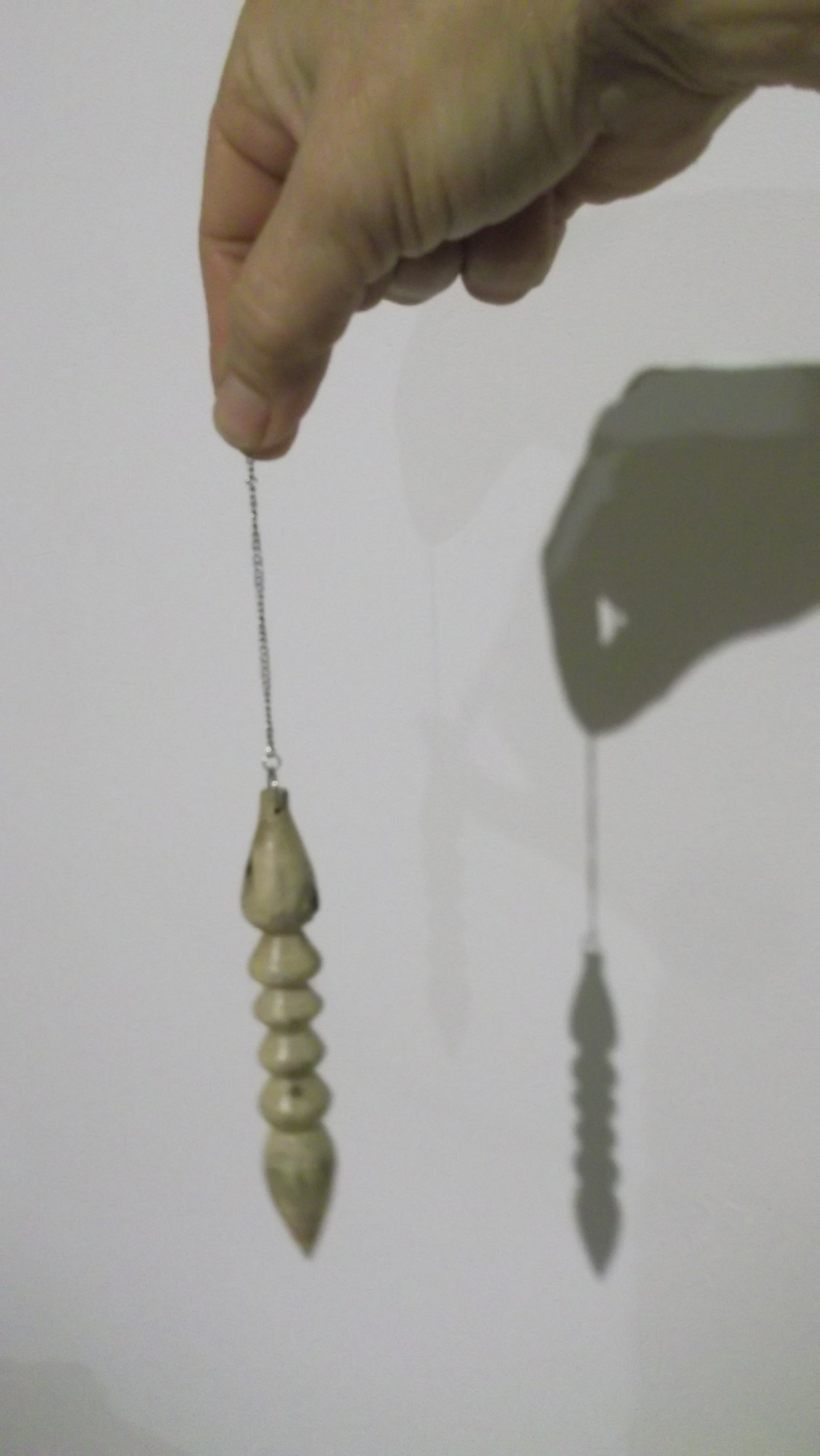 Pendule - Bois de Genêt - Empereur - Pris en main