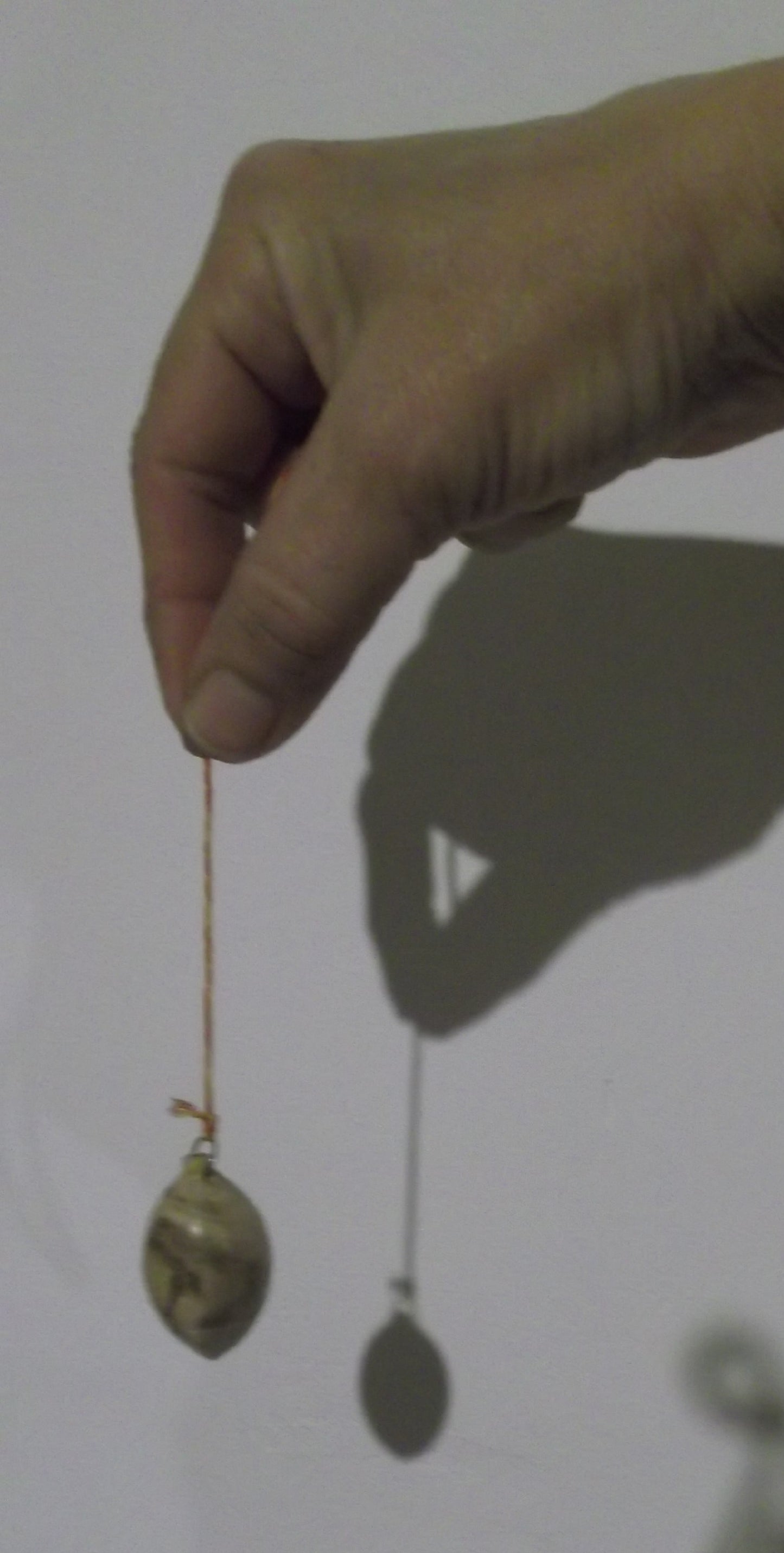 Pendule - Bois de Genêt - Olive - Pris en main