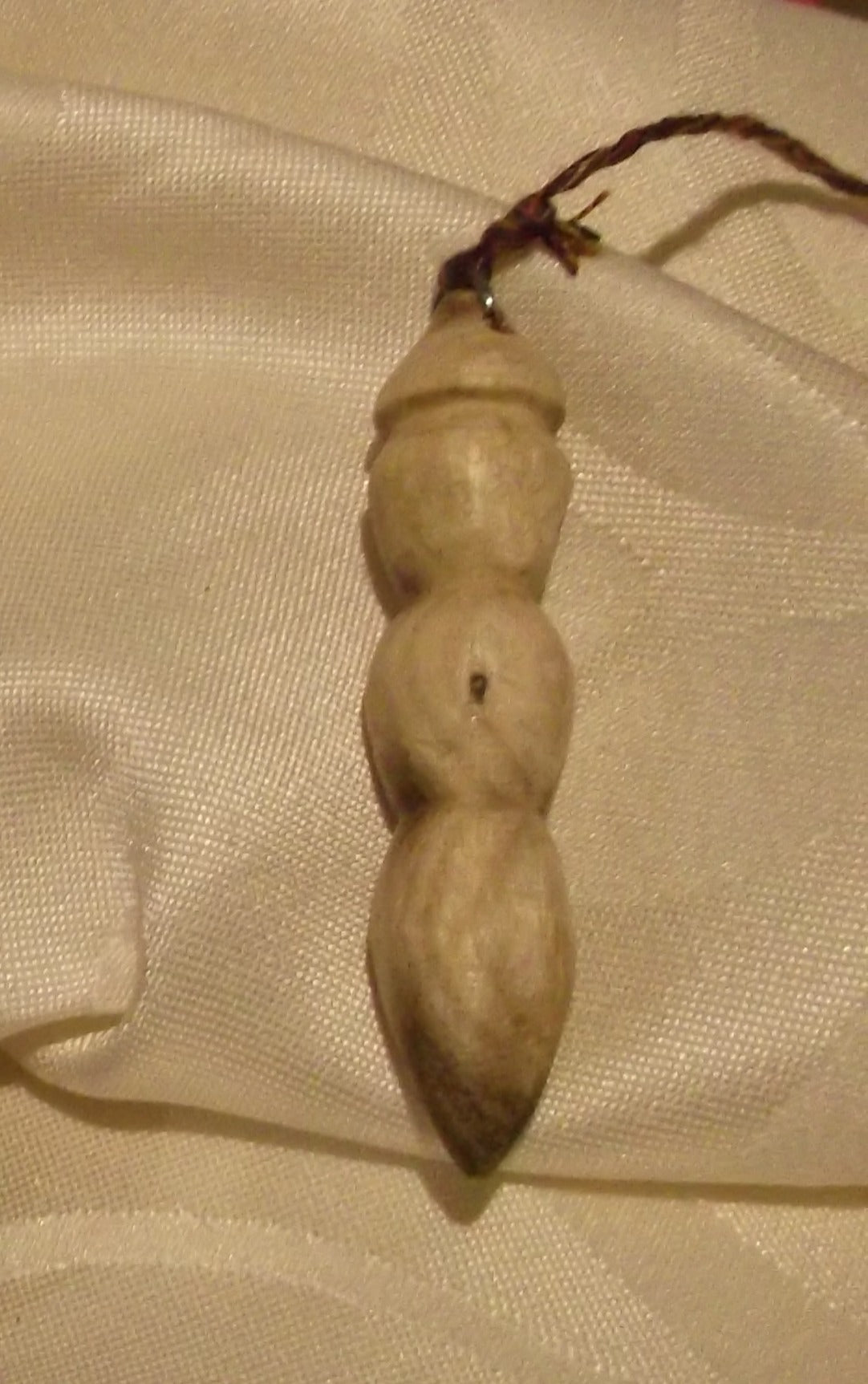 Pendule - Bois de Genêt - Petite Isabelle