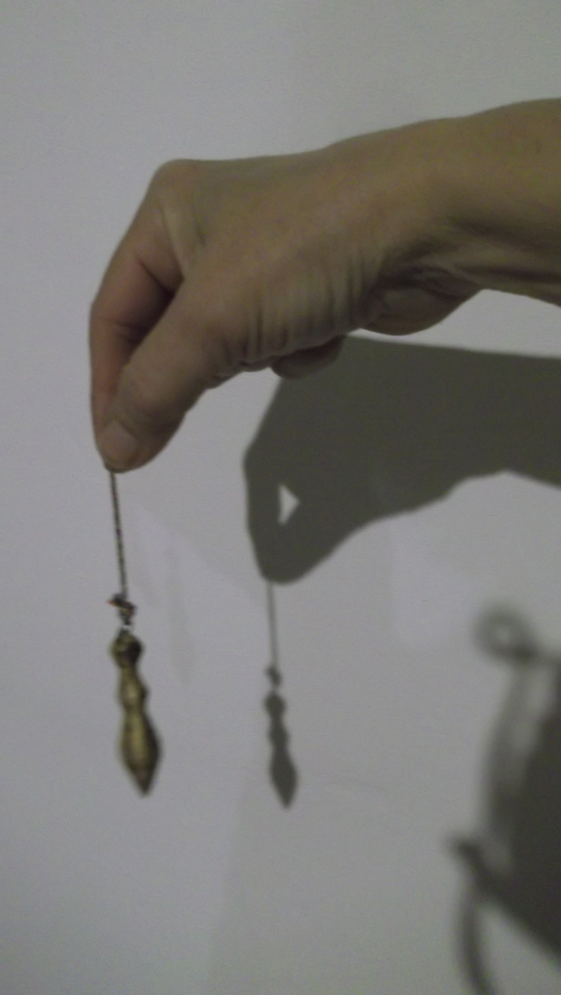 Pendule - Bois de Genêt - Petite Sophie - Pris en main