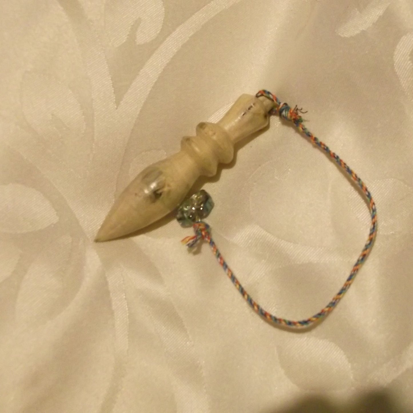 Pendule - Bois de Genêt - Ramsès