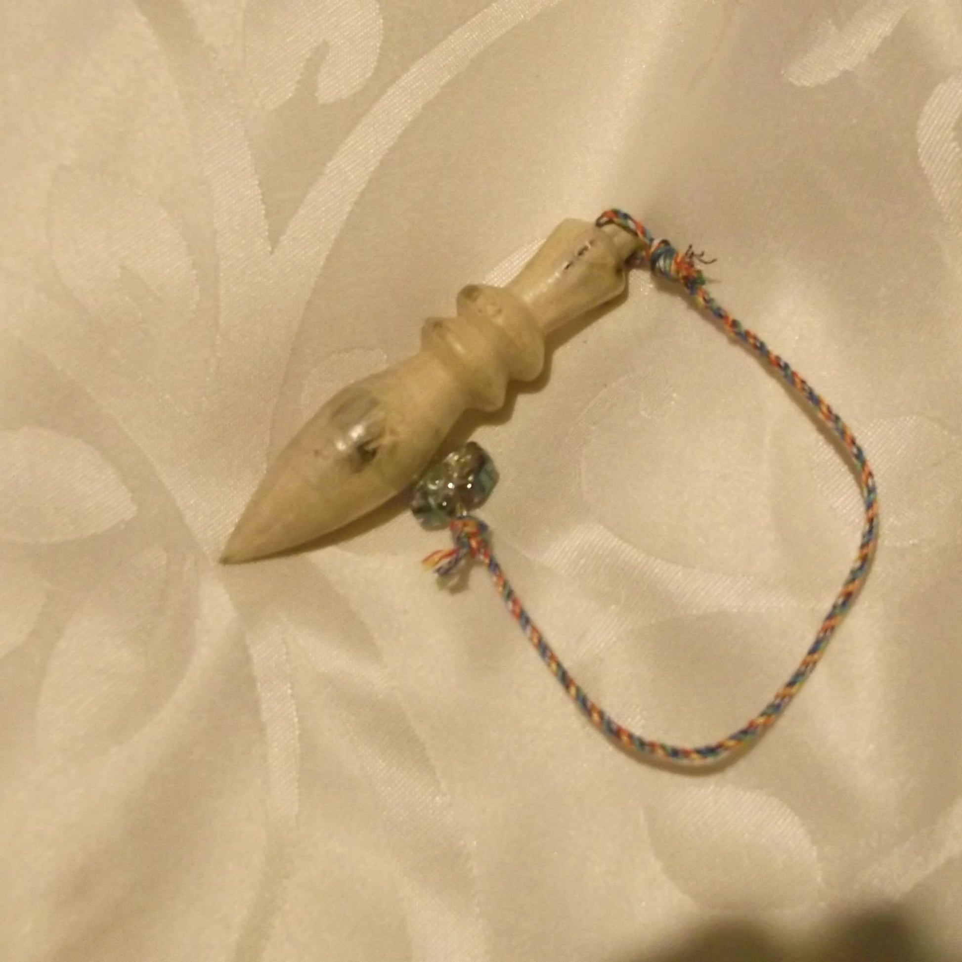 Pendule - Bois de Genêt - Ramsès