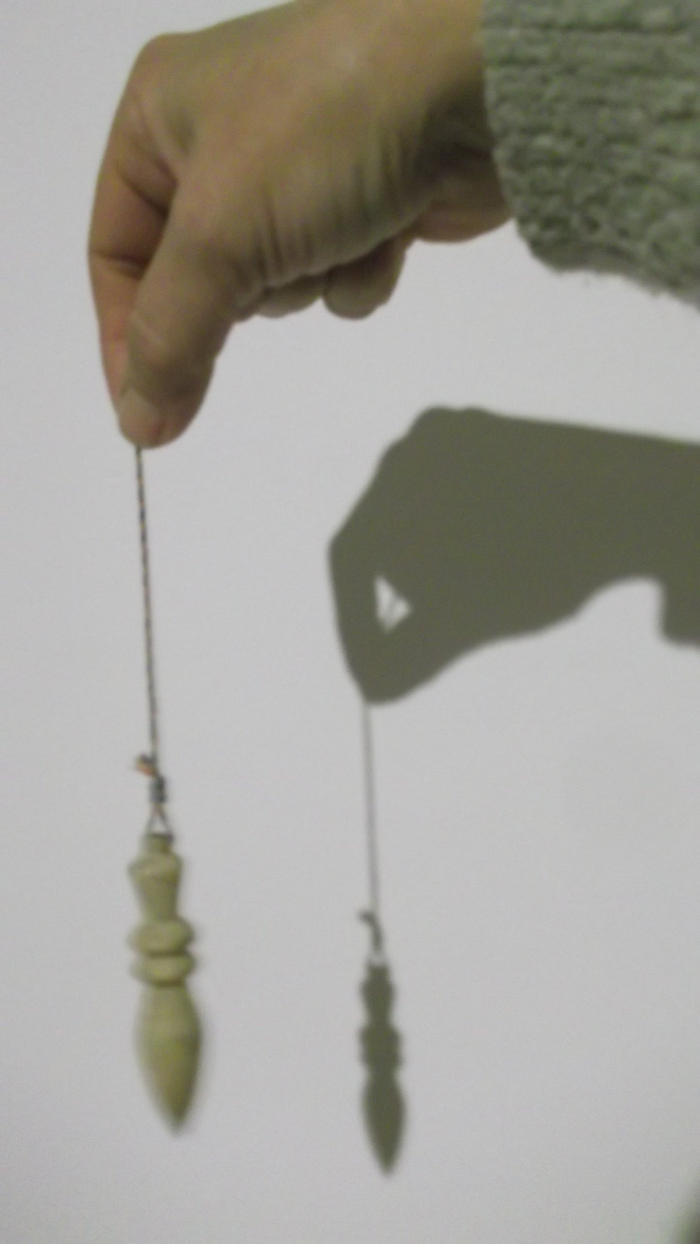 Pendule - Bois de Genêt - Ramsès pris en main