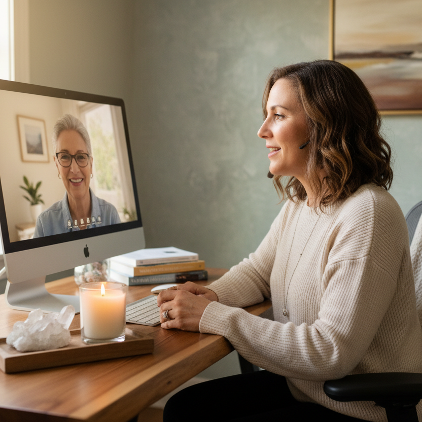 Accompagnement vers l'éveil